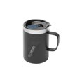 thumbnail image 1 of Taza térmica de viaje EcoVessel TRANSIT 355 ml con asa aislada, 1 of 4