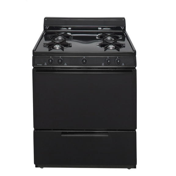 PREMIER BFK100BP 30" free standing gas range
