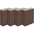 thumbnail image 1 of Ensemble de 4 Éponges/blocs de Ponçage pour Surfaces Humides et Sèches, 1 of 5