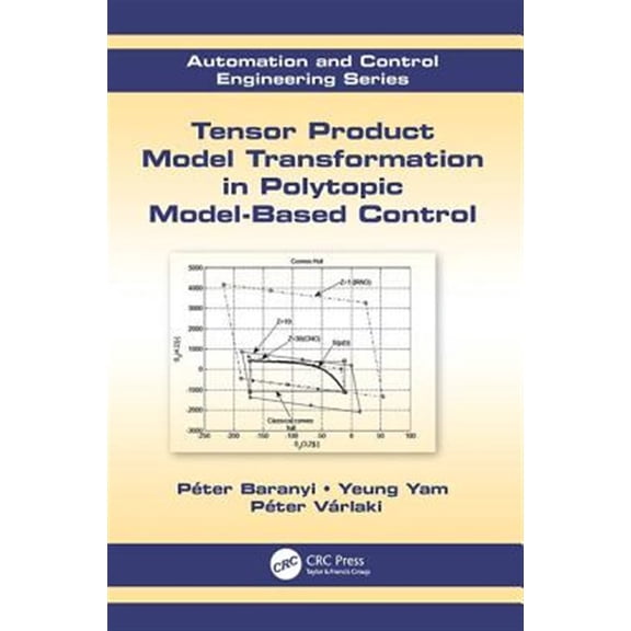 Pre-Owned Automation and Control Engineering Tensor Product Model Transformation in Polytopic Model-Based Control, (Paperback)