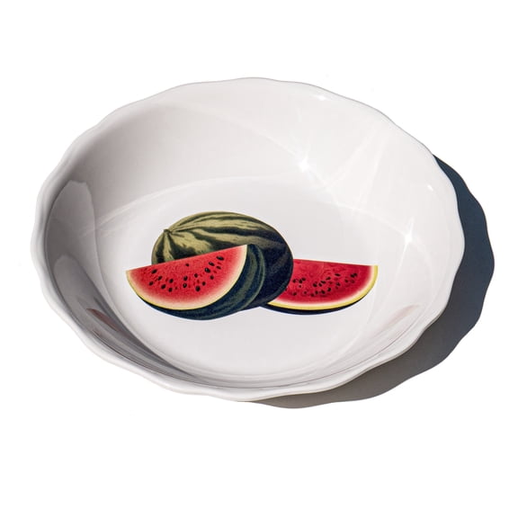 Fruitstand Melamine Serving Bowl - Multicolor - 13.9"