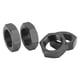 thumbnail image 1 of Tuerca De Cubo Hexagonal De Rueda RC, Peso Ligero 4 Piezas De Aleación De Aluminio Tuerca De Cubo Hexagonal De Rueda De 24 Mm Para Coche RC Mgaxyff Negro, 1 of 8