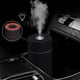thumbnail image 4 of Portable Mini Cool Mist Humidifier | 320ml Desktop Air Vaporizer with Two Spray Modes | Ultra Quiet Operation | LED Night Light | Auto Shut-Off | For Bedroom, Office, Travel | White/Pink/Black |, 4 of 7