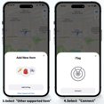 thumbnail image 3 of Localizador GPS compatible con Bluetooth, rastreador inteligente sensible, Mini dispositivo de posicionamiento Likrtyny Para estrenar, 3 of 7