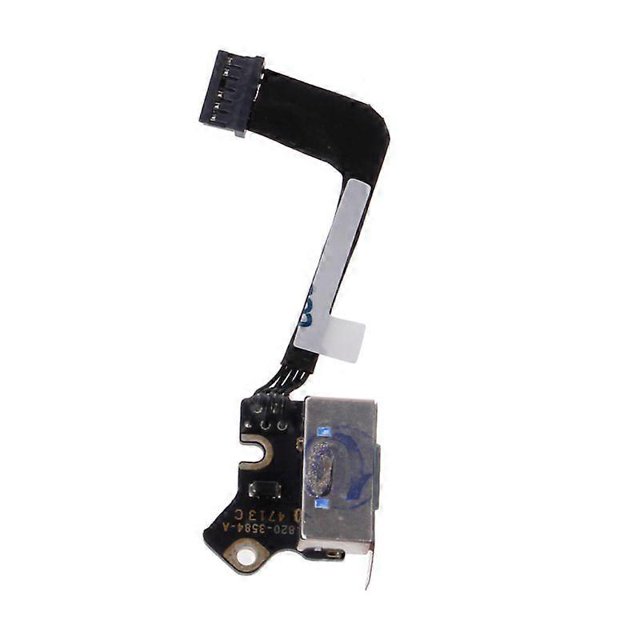 Conector de alimentación DC-IN para MacBook Pro Retina de 13" (A1502), conector de alimentación DC (años 2013-2015)
