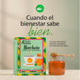 thumbnail image 5 of iLe Herbal Tea Horchata from Ecuador, Aromatic Herbal Blend, Caffeine-Free, 25 Tea Bags, 5 of 5