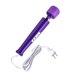 thumbnail image 1 of Vogacara Wand Wired Massager 10 Velocidades Full Body Muscle Relax Vibrator Black masajeadores Púrpura, 1 of 1