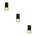 thumbnail image 2 of Methold Reproductor de música Digital MP3 Mini USB OLED pantalla MP3 Type1 NO1, 2 of 6