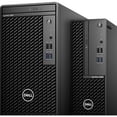 thumbnail image 4 of Dell OptiPlex 3000 3080 Desktop Computer, Intel Core i3 10th Gen i3-10100 Quad-core (4 Core) 3.60 GHz, 8 GB RAM DDR4 SDRAM, 256 GB SSD, Small Form Factor, 4 of 11
