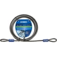 thumbnail image 2 of Schlage Flexible 3/8" Steel Looped Security Cable, 15? (3/8"), 2 of 4