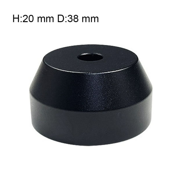 MYG 7 Inch EP Vinyl Record Turntables 45 RPM Center Adapter Player Accessories