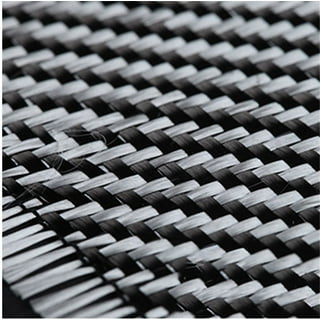 12 x 5FT Twill Weave Carbon Fiber Resin Kit