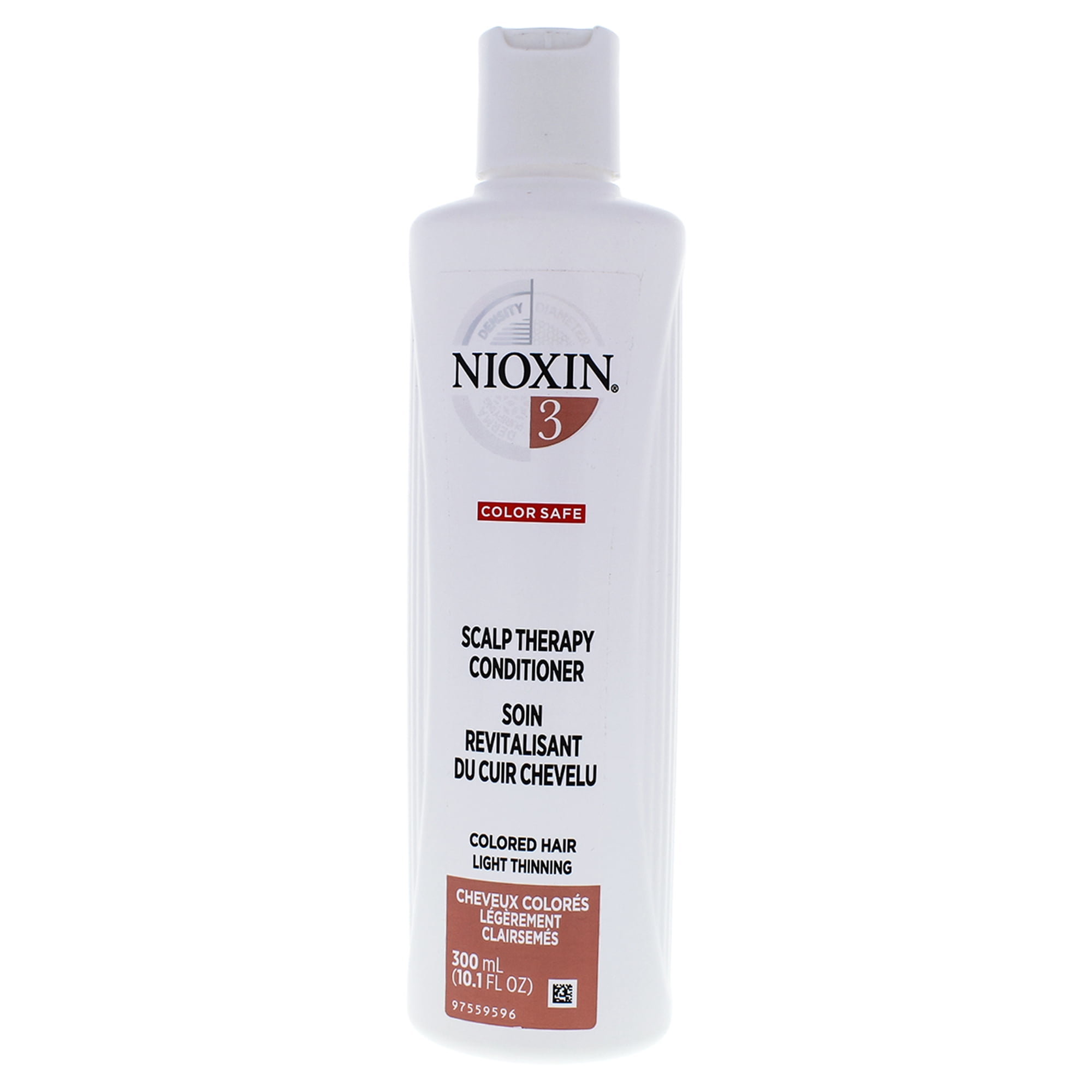 Nioxin System 3 Scalp Therapy For Fine Chemically Enhanced Hair