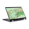 thumbnail image 5 of Acer Chromebook Spin 714 CP714-2W - Flip design - Intel Core i5 - 1335U / up to 4.6 GHz - Evo - Chrome OS - Intel Iris Xe Graphics - 8 GB RAM, 5 of 10