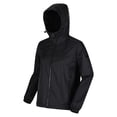 thumbnail image 4 of Regatta - Chaqueta Impermeable Lalita para Mujer (Negro), 4 of 6