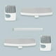 thumbnail image 3 of For Xiaomi Smart Pet Water Dispenser Replacement Filter Replacement Hose Pets Safe Drinking Water, 3 of 5