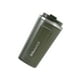 thumbnail image 1 of Bewildely Taza de café portátil con tapa, taza para beber, termo de jugo multiusos de acero inoxidable, botella de agua térmica al vacío, viaje Juegos de servir café y té Verde Bewildely HA065916-02, 1 of 6