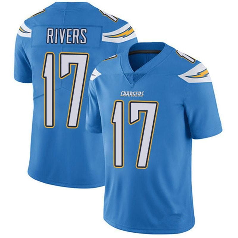 chargers mens jersey