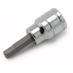 

1/2 DR. 13MM HEX BIT SOCKET