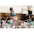 thumbnail image 5 of Famyfamy Christmas Ball Small Hanging Balls Tree Pendant Strawberry Bunny Gifts Holiday Gift Letter Candy Hollow Decoration Balls Decoration Christmas Tree, 5 of 19