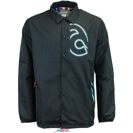 ASICS Mens Nt Coaches Jacket Athletic Jacket