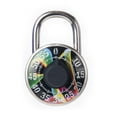 thumbnail image 4 of Dudley Combination Lock #DYLG7AST, 4 of 7