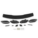 thumbnail image 1 of Actualización para el alerón de techo trasero negro brillante A45 apto para Mercedes‑Benz Clase A W176 A45 AMG 2013-2018, 1 of 14