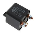 4Pin Over 200A 12V Dual Battery Isolator Relay Start On/Off Switch ...