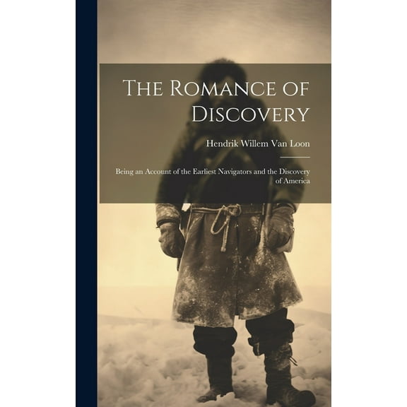 The Romance of Discovery (Hardcover)