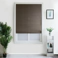 thumbnail image 3 of Happy Date Polyester Horizontal Mini Window Blinds,Blue 35.4" x 59.1", 3 of 12