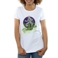 thumbnail image 3 of Beetlejuice Womens Faded Pose Cotton T-Shirt, 3 of 5