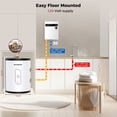 thumbnail image 5 of CAMPLUX 18 Gal. 120-Volt 1.5 KW Point of Use Tank Electric Water Heater with 2-Year Warranty, 5 of 8
