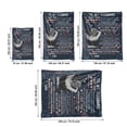 thumbnail image 3 of Double Cold Blanket Double-Sided Cold Tech Fabric Cooling Blankets Lightweight Summer Cold Blankets for Sleeping Super Soft Cooling for Adults Cooling Heavy Blanket for Sleeping Perfect, 3 of 7