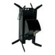 thumbnail image 5 of Estufa de camping compacta, plegable, resistente y versátil. Negro, 5 of 9