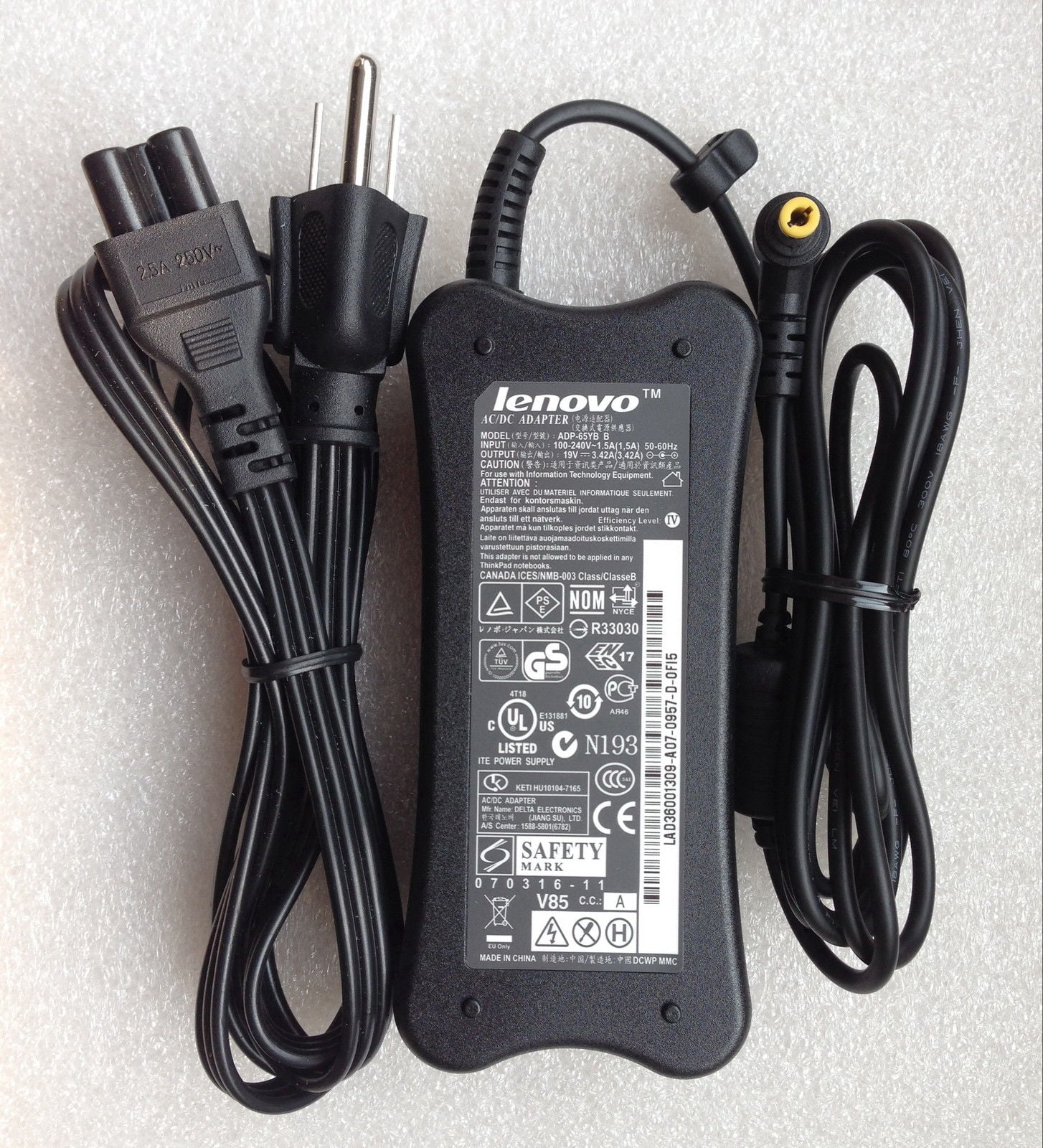 Tastiera Per IBM Lenovo Ideapad U160/U165 – Bianca, Layout Tedesco (QWERTZ), Nuova