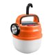 thumbnail image 1 of Lámpara de tienda de campaña de 1200 mAh, resistente al agua, 6 modos de luz para barbacoa, senderismo, pesca (naranja) Tmvgtek Para Estrenar, 1 of 6