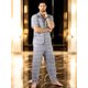 thumbnail image 2 of Pijama De Hombre 2 Piezas Pantalón Y Playera Tela Suave, 2 of 5
