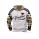 thumbnail image 2 of Sudadera con capucha Retro para hombre, ropa informal diaria con estampado 3D de gran tamaño, otoño, cubierta Harajuku para hombre, 2 of 5