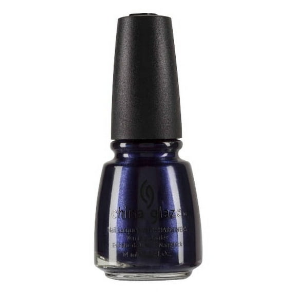 CHINA GLAZE Nail Lacquer with Nail Hardner 2 - First Class Ticket
