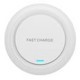 thumbnail image 1 of 15W Wireless Charger  High Power Low Temperature Anti-slip Safe Qi Fast Charging Ultra-thin Induction Wireless Charging Pad for Smartphone, 1 of 10