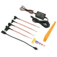 thumbnail image 4 of Dash Cam Hardwire Kit,Dash Cam Hardwire Kit Dash Camera Charger Dashcam Hardwiring Kit Smart Functionality, 4 of 8
