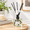 April Flower-6.7 oz, variant on Eucalyptus Pine 6.7 oz Scented Reed Diffuser Set Home Fragrance