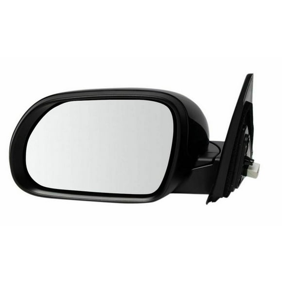 DOOR MIRROR LH POWER PTM W/BLIND SPOT S/GT LINE/X LINE MODEL REPLACEMENT FOR KIA SOUL 2023 PARTSLIK NUMBER KI1320238
