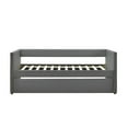 thumbnail image 6 of Lexicon Boynton Textured Daybed in Dark Gray, 6 of 10