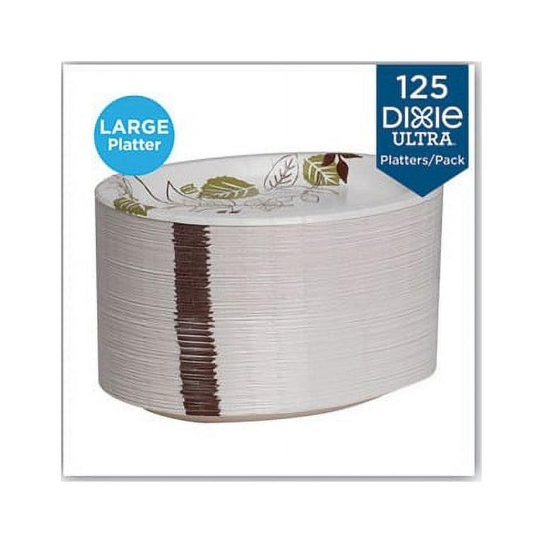 First Street - First Street Heavy Duty 8.075 Inch Paper Plates (125 count)