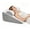 Dark Grey-2PCS-20'', variant on Wedge Sleeping Pillow Dark Grey 1PCS-20'' Leg Support