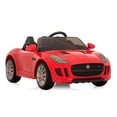thumbnail image 1 of Best Ride On Cars Jaguar F Type Battery Powered Riding Toy, 1 of 4