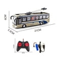 thumbnail image 1 of Coche de control remoto de carga, autobús de control remoto, autobús escolar, autobús turístico, coche de juguete para niños, 1 of 6