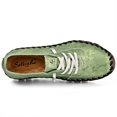 thumbnail image 3 of Zapatos Ortopédicos Mocasines Bordados para Mujeres Sin Deslizamiento Viajes Al Aire Libre, 3 of 9