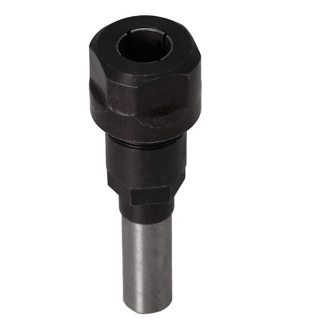 Extensión de pinza para fresadora WEIHJMXG portabrocas para carpintería 1/2 pulgada